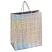 превью Пакет подарочный 41×19x49 см (XXL), НАБОР 3 шт., 3 дизайна, голография, ЗОЛОТАЯ СКАЗКА