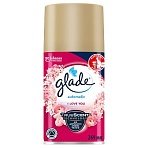 Сменный баллон для освежителя воздуха Glade Automatic «I love you», 269мл
