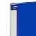 превью Папка со 100 вкладышами СТАММ «Стандарт» А4, 30мм, 800мкм, пластик, синяя