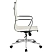 превью Кресло для руководителя Easy Chair 710 T белое (сетка, металл)