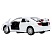превью Машина игрушечная Технопарк «Toyota Camry», TOYOTA, металл., 12см, белый, инерционная, с подвижными элементами
