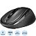 превью Мышь беспроводная Rapoo M500 чёрная (M500-BL)