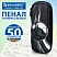 превью Пенал BRAUBERG, 1 отделение, 1 откидная планка, ЭВА, 22×10х5 см, «Железный мяч»