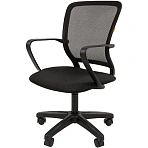 Кресло VT_Chairman 698 LT TW-01 черный
