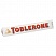 превью Шоколад TOBLERONE молочный с нугой 100г