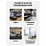 превью Тряпка для мытья пола OfficeClean «Премиум», голубая, микрофибра, 70×80см, индивид. упаковка