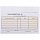 Бланк самокопирующийся «Товарный чек» OfficeSpace, А6, 2-слойный, 50 экз., цветной