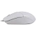 превью Мышь компьютерная A4Tech Fstyler (FM12 WHITE) оптическая 1200dpi/3but