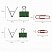 превью Набор BRAUBERG, зажимы 19 мм/15 шт., 25 мм/8 шт., скрепки 28 мм/152 шт. и 50 мм/50 шт. 