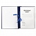 превью Папка для дипломного проекта STAFF, А4, 215×305 мм, жесткая обложка, бумвинил, фольга, 100 л., с рамкой