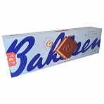 Вафли BAHLSEN с молочным шоколадом и начинкой из орехового крема 125 гГЕРМАНИЯ