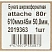 превью Бумага широкоформатная Attache 610 мм x 45 м 80 г/кв.м