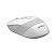 превью Мышь компьютерная A4Tech Fstyler(FG10S WHITE)бел/сер/2000dpi/беспроводн/4кн