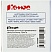 превью Картридж Комус-D-S0720530/45013 (черный на белом,12мм/7м) для LM