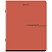 превью Тетрадь А5, 48 л., BRAUBERG, скоба, клетка, SoftTouch, «Минимал_Цвет», (микс в спайке)