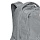 Рюкзак Grizzly, 29×40×20см, 2 отделения, 3 кармана, анатомическая спинка, серый