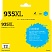 превью Картридж струйный T2 №935XL (IC-HC2P24A) гол. для HP Officejet Pro 6230/6830