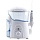 Ирригатор для полости рта REVYLINE RL 420, портативный, емкость резервуара 0.18 л, 2 насадки, белый