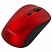 превью Мышь беспроводная SONNEN V-111, USB, 800/1200/1600 dpi, 4 кнопки, оптическая, красная