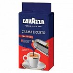 Кофе Lavazza Crema e Gusto молотый 250г