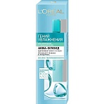 Крем для лица LOreal Paris Аква-флюид Ген Увлаж д/нор и смеш кож, Алоэ,70мл