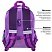 превью Ранец BRAUBERG KIDS START, 1 отделение, 2 кармана, «Sweet cheeks», велюровая панель, 35×26х13см
