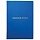 Обложка ПВХ для классного журнала, ПИФАГОР, непрозрачная, плотная, тиснение золото, 305×475 мм