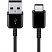 превью Кабель Samsung (EP-DG930IBRGRU) USB-C - USB 2.0, 1.5м, 2А, черный
