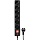 Сетевой фильтр Гарнизон ECL-5-U2-W-1.8 5р/1.8м, 10А, 2xUSB, белый