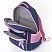 превью Рюкзак ЮНЛАНДИЯ COMPLETEс пеналом в комплектеэрго-спинкаPink bow42×29х14 см229972