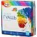 превью Гуашь ГАММА «Классическая», 16 цветов по 20 мл, без кисти, картонная упаковка