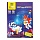 Цветная бумага офсетная A4, Мульти-Пульти, «Волшебная», 18л., 18цв., в папке, «Енот в космосе»