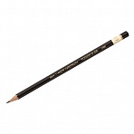 Карандаш ч/г Koh-I-Noor «Toison D`or 1900» 5B, заточен. 