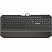 превью Клавиатура проводная DEFENDER Oscar SM-600 Pro, USB, 104 клавиши + 12 дополнительных клавиш, мультимедийная, черная