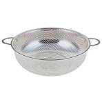 Дуршлаг - миска нерж 285мм, MX-193B-28.5см