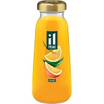 Сок IL Primo апельсиновый 0.2л