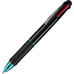 Ручка шариковая Attache Luminate, 4 цвета