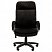 превью Кресло для руководителя Easy Chair 691 TС черное (ткань, пластик)