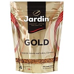 Кофе Jardin Gold растворимый, сублимированный, м/у, 240г