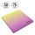 Самоклеящийся блок Berlingo «Ultra Sticky», 50×75мм, 80л, розовый неон