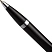 превью Ручка шариковая Parker IM цвет чернил синий цвет корпуса черный (артикул производителя 1931665)