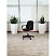превью Кресло офисное Easy Chair 330 ТC черное (ткань, пластик)