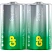 превью Батарейка D (LR20) GP Super (2 штуки в упаковке)