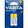 Батарейка Varta ENERGY LR03 AAA 4шт/бл Alkaline 1.5V (4103) (4103213414)