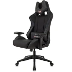 Кресло игровое Viking 4 Aero черное (пласитик/искусственная кожа/ткань)