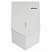 превью Сушилка для рук KSITEX М-2020W JET, 1500 Вт, пластик, белая