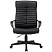 превью Кресло для руководителя Easy Chair 657 PU чёрное (экокожа, пластик)