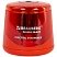 превью Точилка электрическая BRAUBERG DOUBLE BLADE RED, двойное лезвие, питание от 2 батареек АА