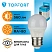 превью Лампа светодиодная TOPFORT 7 Вт E27 G 4000 К 560 Лм матовая