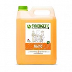 Мыло жидкое Synergetic Фруктовый микс 5 л